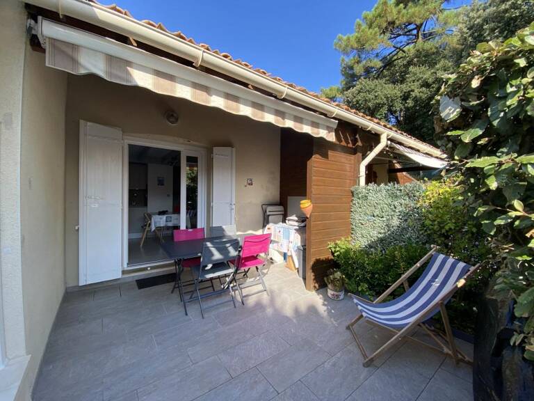 Maison Coup de Cœur 3 pièces 30 m² LA PALMYRE — photo 1