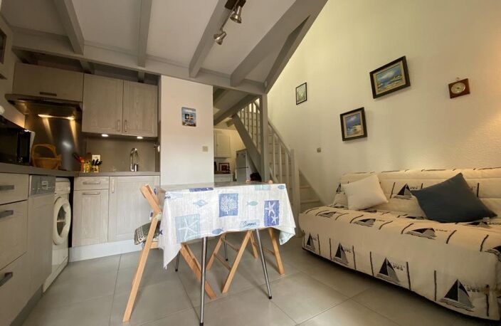 Maison Coup de Cœur 3 pièces 30 m² LA PALMYRE — photo 2
