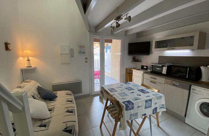 Maison Coup de Cœur 3 pièces 30 m² LA PALMYRE — photo 5