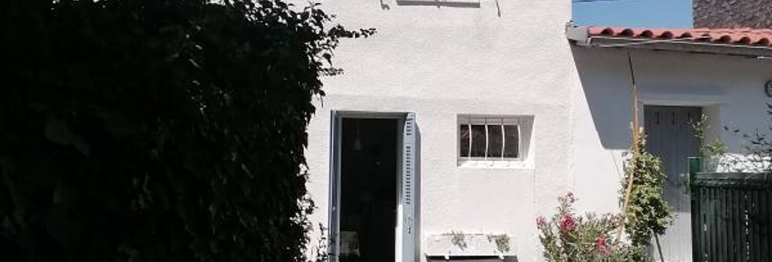 Maison 3 Pièces 60 m² à vendre à Saint-Georges-de-Didonne (17110)