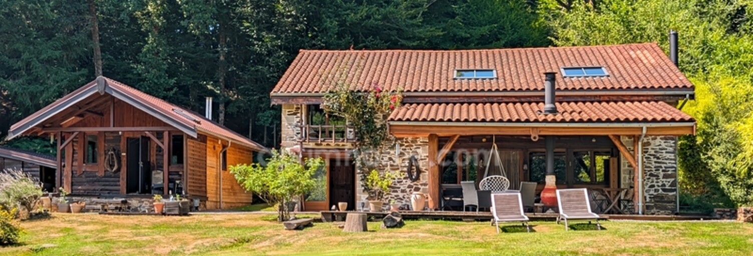 Maison 3 Pièces 108 m² à vendre à Savignac-Lédrier (24270)