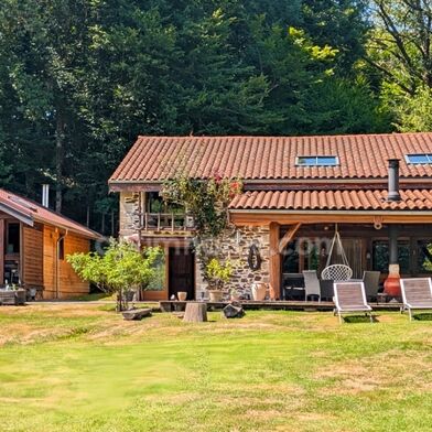 Maison 3 pièces 308000 €