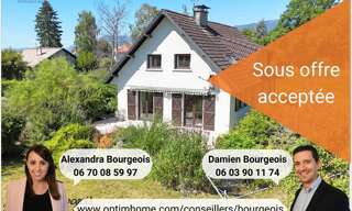 Maison 7 Pièces 173 m² à vendre à Saint-Genis-Pouilly (01630)