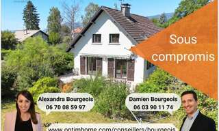 Maison 7 Pièces 173 m² à vendre à Saint-Genis-Pouilly (01630)