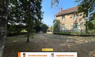 Maison 4 Pièces 107 m² à vendre à Villefavard (87190)