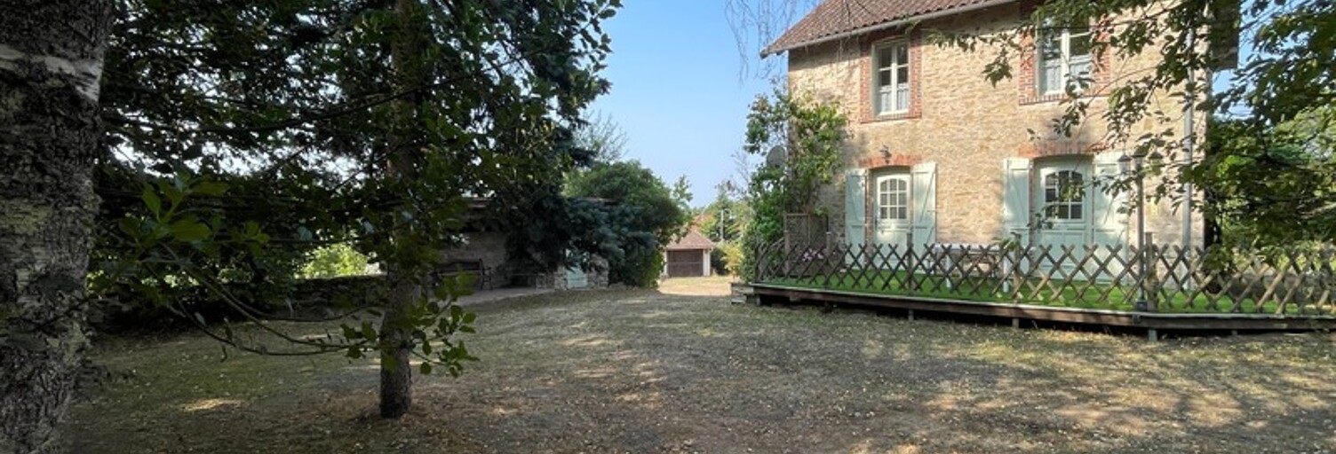 Maison 4 Pièces 107 m² à vendre à Villefavard (87190)