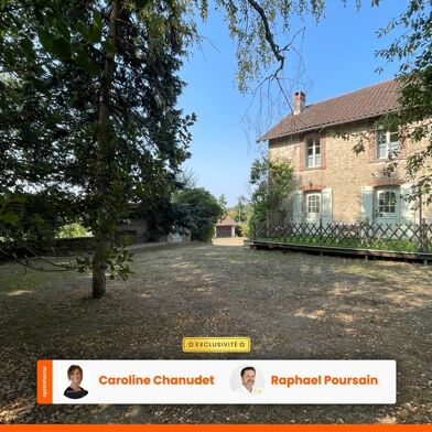 Maison 4 pièces 132000 €