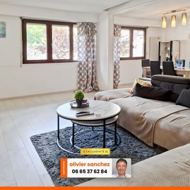 Appartement 4 pièces 175000 €