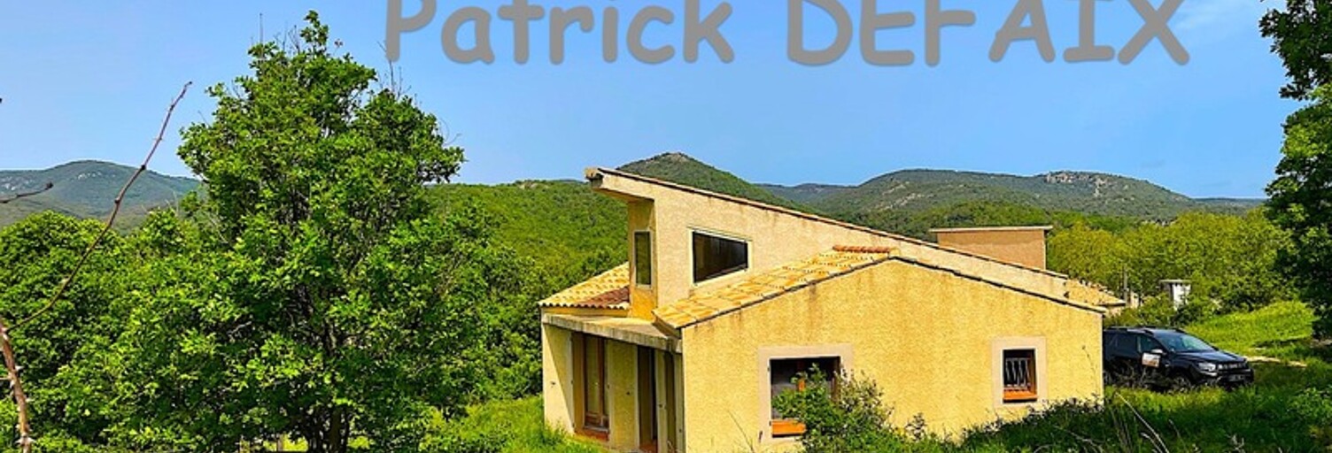 Maison 3 Pièces 75 m² à vendre à Quintillan (11360)