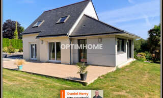 Maison 7 Pièces 118 m² à vendre à Bodilis (29400)