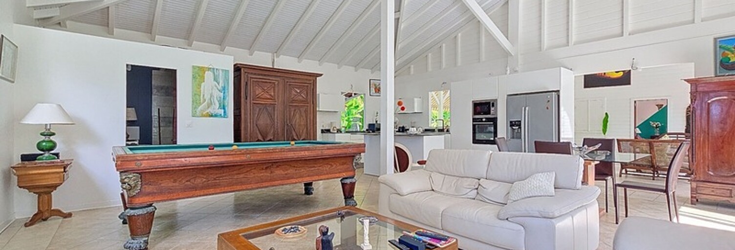 Maison 4 Pièces 150 m² à vendre à Saint-François (97118)