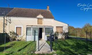 Maison 3 Pièces 66 m² à vendre à La Pérouille (36350)