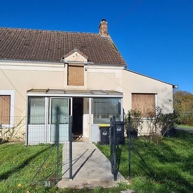 Maison 3 pièces 74500 €