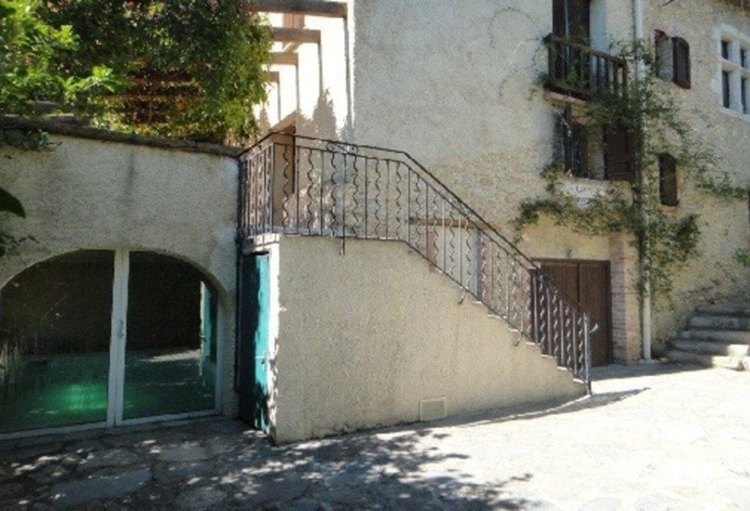 Maison avec piscine intérieur  ALES (30) — photo 1
