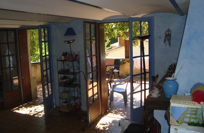 Maison avec piscine intérieur  ALES (30) — photo 4