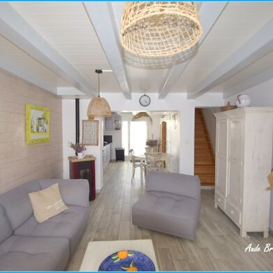 Maison 3 pièces 474000 €