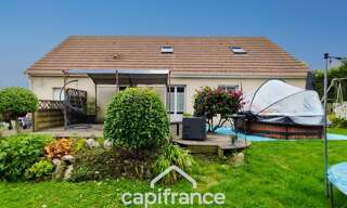 Maison 7 Pièces 120 m² à vendre à Montaillé (72120)