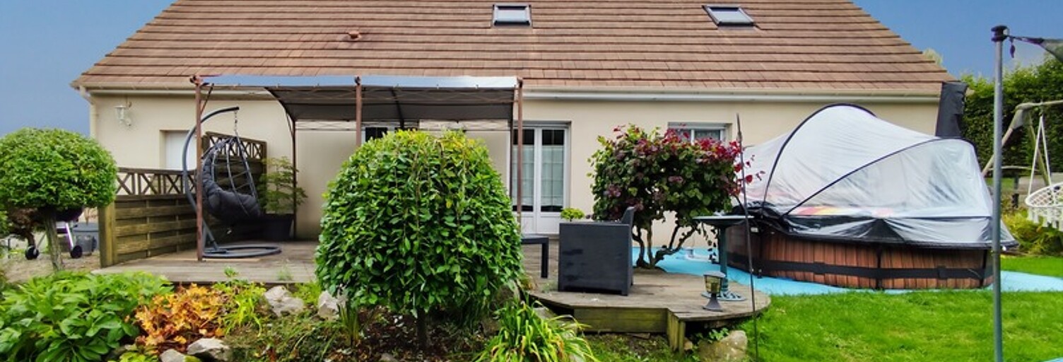 Maison 7 Pièces 120 m² à vendre à Montaillé (72120)