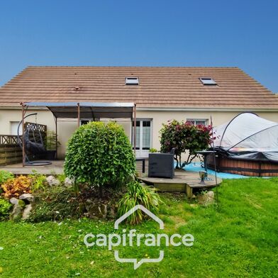 Maison 7 pièces 169600 €