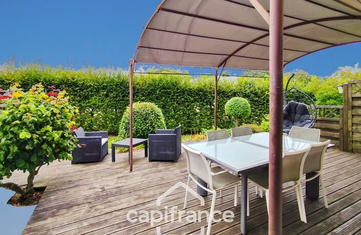Maison à vendre 7 pièces MONTAILLE (72)  -  terrain de 840 m²  - — photo 2
