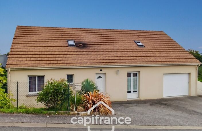 Maison à vendre 7 pièces MONTAILLE (72)  -  terrain de 840 m²  - — photo 3