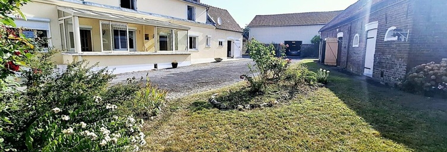 Maison 5 Pièces 100 m² à vendre à Levergies (02420)