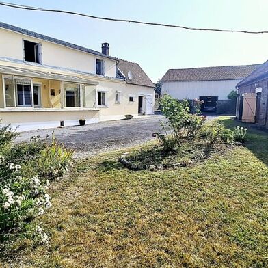 Maison 5 pièces 168000 €