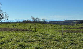 Terrain  4403 m² à vendre à Aignan (32290)