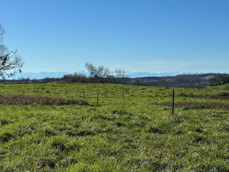 Dpt Gers (32), AIGNAN à vendre terrain de 4 400,00 m² — photo 1