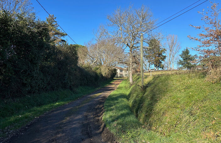 Dpt Gers (32), AIGNAN à vendre terrain de 4 400,00 m² — photo 3