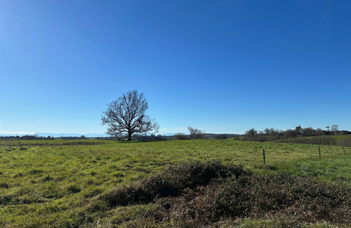 Dpt Gers (32), AIGNAN à vendre terrain de 4 400,00 m² — photo 5