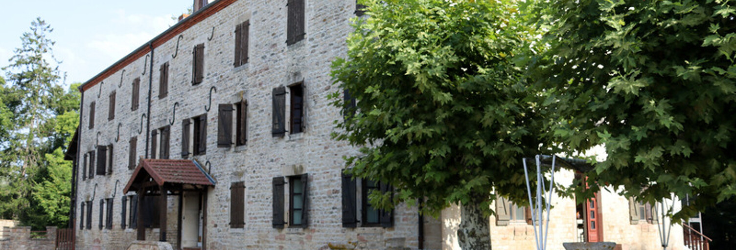 Maison 16 Pièces 585 m² à vendre à La Truchère (71290)