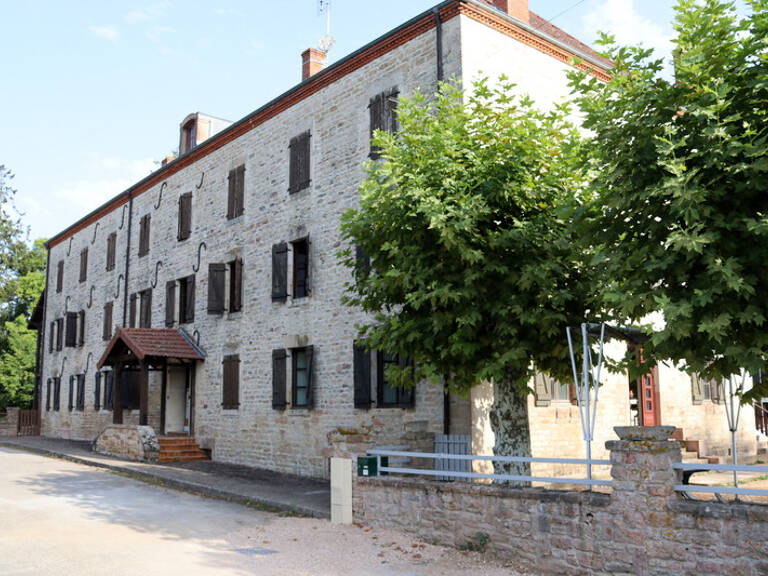 Moulin au cœur de la Bresse avec accès privé à la rivière - 585 m² sur 8553 m² de terrain — photo 1