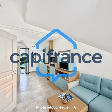 Appartement 2 pièces 214920 €