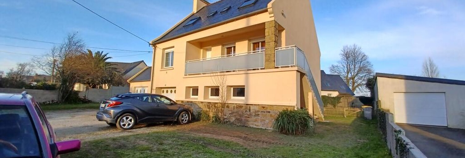 Appartement 1 Pièce 14 m² à louer à Guipavas (29490)