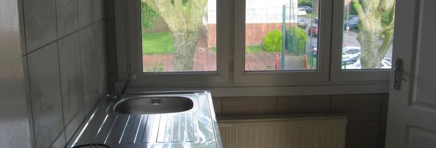 Appartement 1 Pièce 22 m² à louer à motte castrale du Breucq (59491)