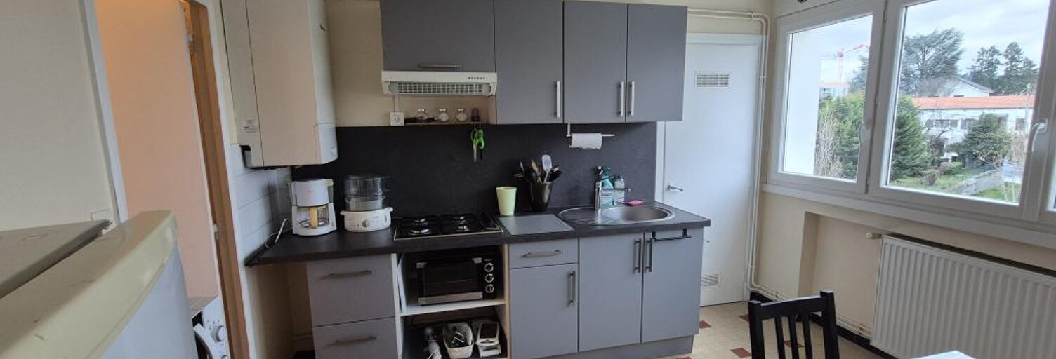 Appartement 2 Pièces 48 m² à louer à Villars (42390)