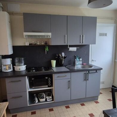 Appartement 2 pièces 595 €
