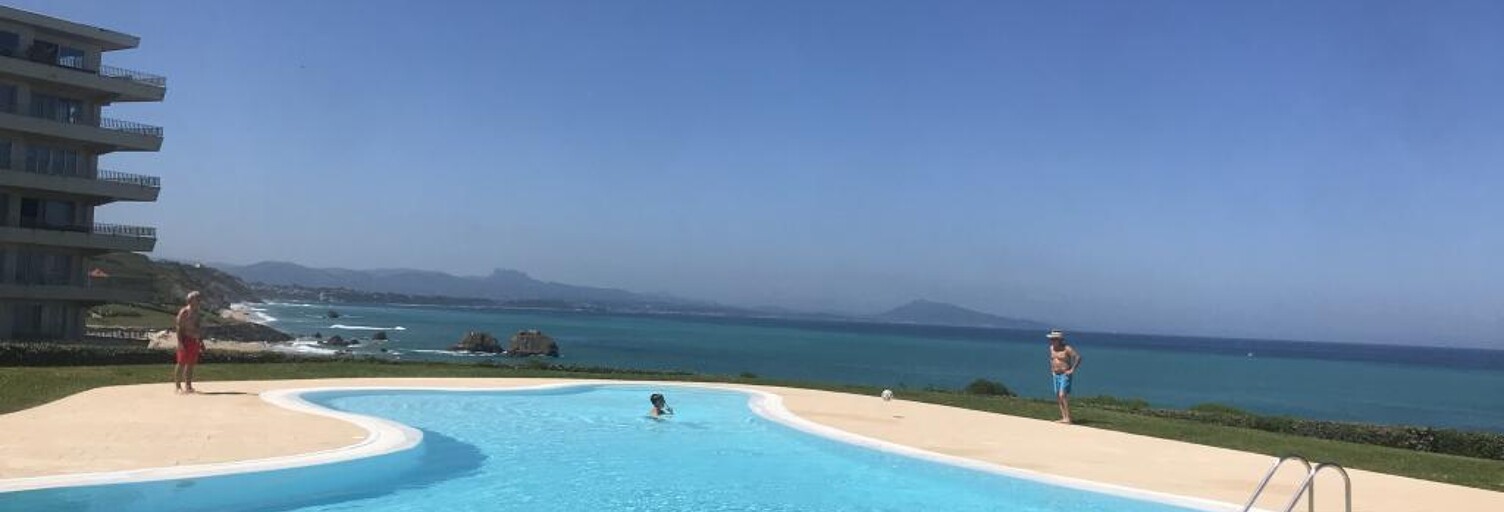 Appartement 1 Pièce 30 m² à louer à Biarritz (64200)