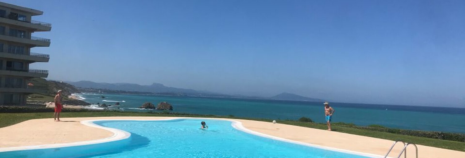 Appartement 1 Pièce 30 m² à louer à Biarritz (64200)