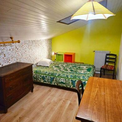 Appartement 1 pièces 500 €