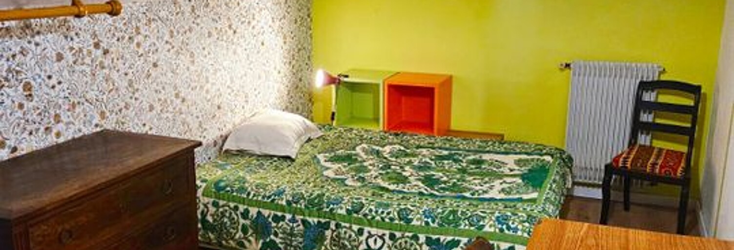 Appartement 1 Pièce 15 m² à louer à Gradignan (33170)