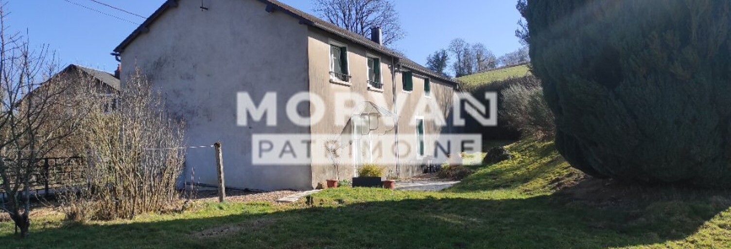 Maison 8 Pièces 162 m² à vendre à Château-Chinon (Campagne) (58120)