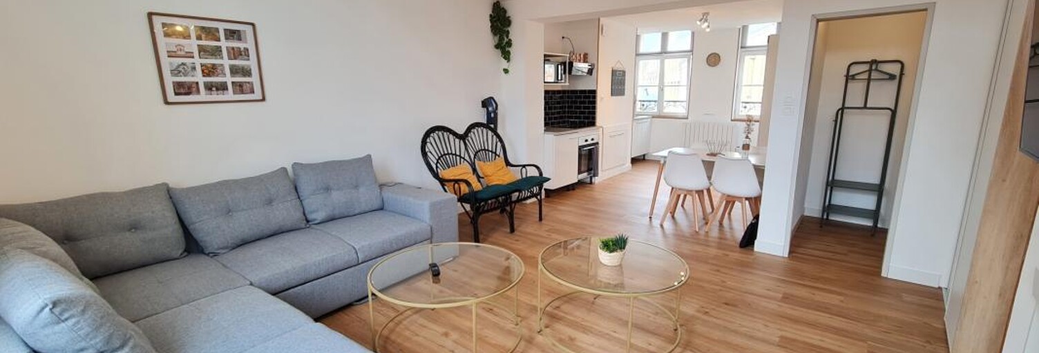 Appartement 4 Pièces 81 m² à louer à Saint-Omer (62500)