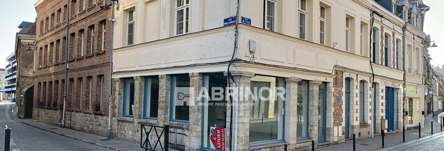 Immeuble  796 m² à vendre à Valenciennes (59300)