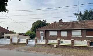 Maison 4 Pièces 98 m² à vendre à Valenciennes (59300)