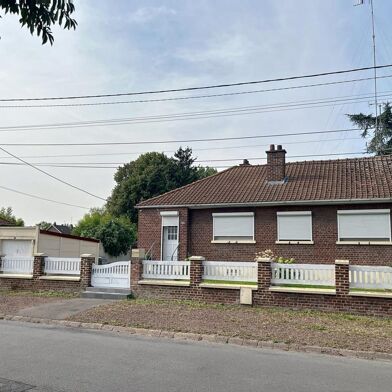 Maison 4 pièces 316000 €