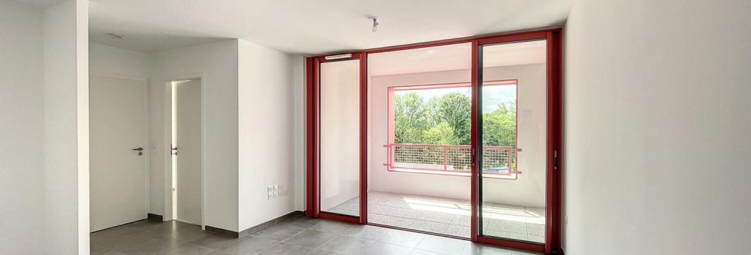 Appartement 2 Pièces 39 m² à louer à Strasbourg (67000)