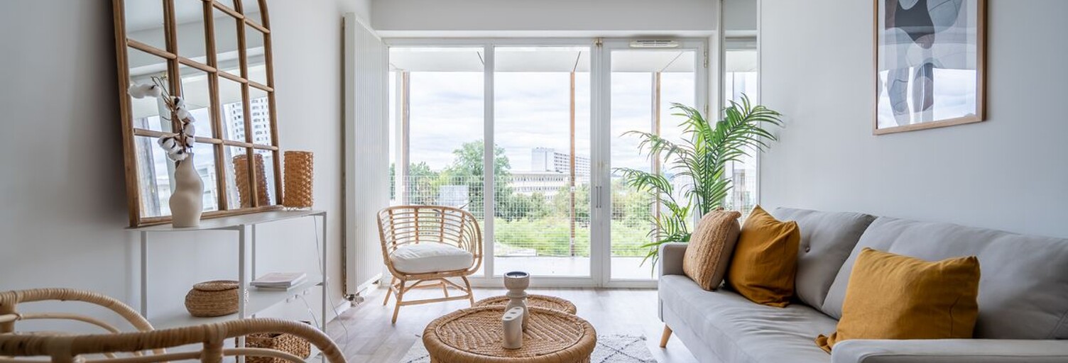 Appartement 5 Pièces 95 m² à vendre à Lyon 9 (69009)