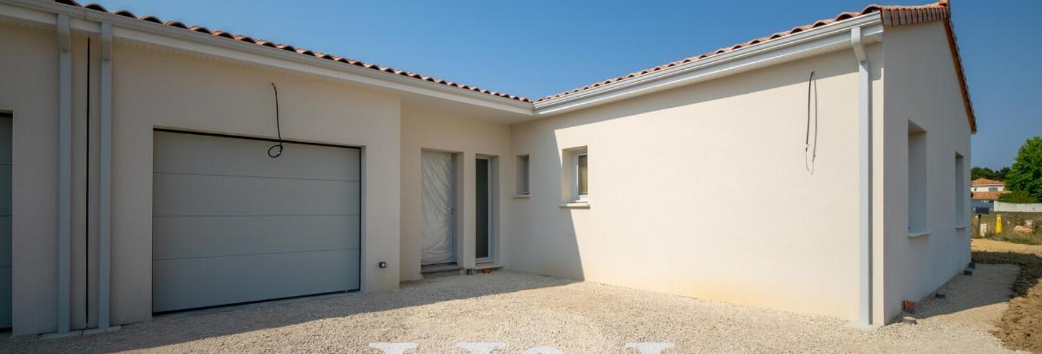 Maison 5 Pièces 127 m² à vendre à Bignoux (86800)